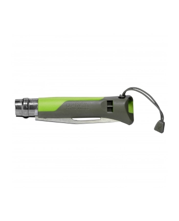 Opinel Nóż 8 Vri Sport Zielony nr 1