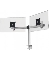 Durable Hunke & Jochheim Gmbh & CoKg Uchwyt Do Dwóch Monitorów Durable Z Zaciskiem - nr 19