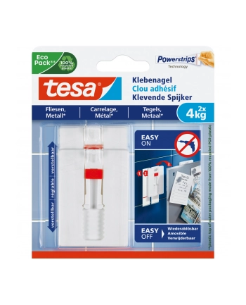 Tesa Regulowany Gwóźdź Klejący nr 1