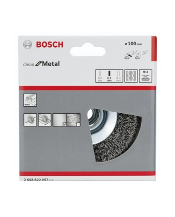BOSCH SzCzOTKA STOŻK.D100 (2608622057) nr 2