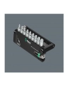 Wera Nasadki TORXR Rapidaptor 6,3 mm (1/4) zestaw - nr 9