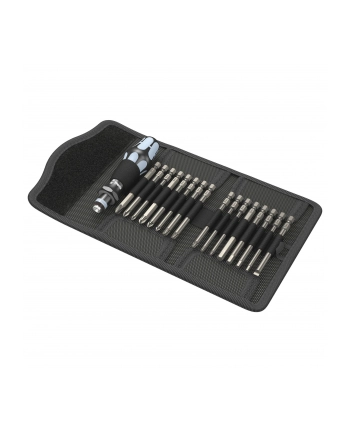 Wera zestaw ze stali nierdzewnej Kraftform Compact 60, 17 szt. 71116 nr 1