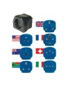 Brennenstuhl Adapter Podróżny 1508160 - nr 14