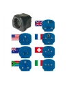 Brennenstuhl Adapter Podróżny 1508160 - nr 3