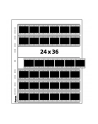 Hama Negative Sleeves, 24 x 36 mm, Glassine matt (00002251) - nr 10