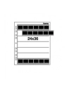 Hama Negative Sleeves, 24 x 36 mm, Glassine matt (00002251) - nr 19