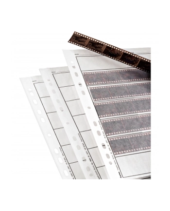 Hama Negative Sleeves, 24 x 36 mm, Glassine matt (00002251) nr 2