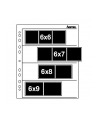 Hama Negative sleeves, 60 - 70 mm, Glassine matt (00002259) - nr 12