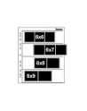 Hama Negative sleeves, 60 - 70 mm, Glassine matt (00002259) - nr 17