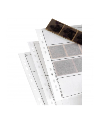 Hama Negative sleeves, 60 - 70 mm, Glassine matt (00002259) nr 1