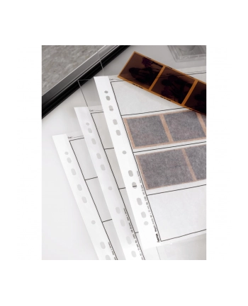 Hama Negative sleeves, 60 - 70 mm, Glassine matt (00002259) nr 2
