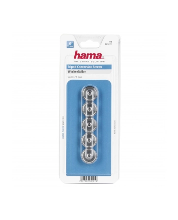 Hama Wechselteller, Gewindezapf (00005121) nr 1