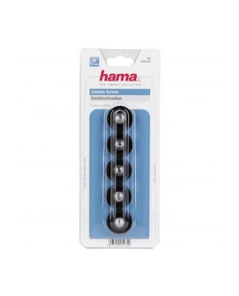 Hama Camera Screws, 11 mm (00005134) nr 1