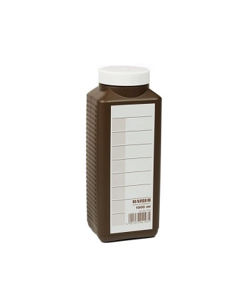 Kaiser Butelka na chemi© 1000ml brĄzowa (4193)