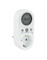 REV Digital Timer digital with LCD Display white (0025030102) - nr 1