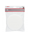 Bosch Pokrywa piankowa, miękka (biała), a 170 mm a 170 mm 2608612024 - nr 1