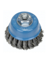 Bosch Szczotka garnkowa 65 mm, 0,35 mm, 12500 U/ min, 14 2608622099 - nr 1