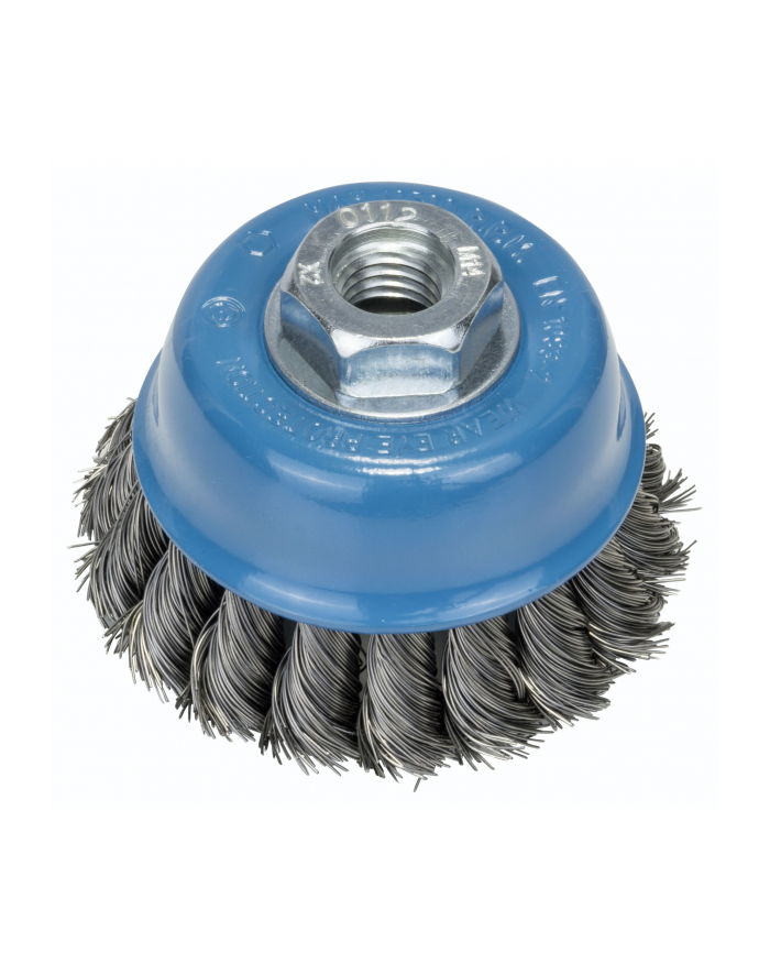 Bosch Szczotka garnkowa 65 mm, 0,35 mm, 12500 U/ min, 14 2608622099 główny