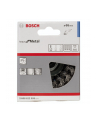 Bosch Szczotka garnkowa 65 mm, 0,35 mm, 12500 U/ min, 14 2608622099 - nr 2