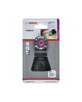 Bosch Skrobak HCS ATz 52 SFC, elastyczny 45 x 52 mm 2608661647