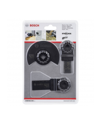 Bosch 34El. Zestaw Profesjonalny Do I-Boxx 2608662343