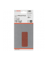 Bosch Papier ścierny RED WOOD gr. 180 93X185mm 2608605308 - nr 2