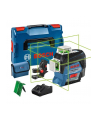 Bosch Gll 3-80 Cg + Bm1 + L-Boxx 0601063T00 - nr 14