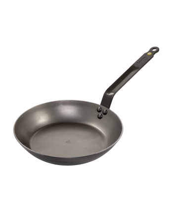 De Buyer Patelnia Stalowa Mineral B Element 26 Cm (Db561026) nr 1