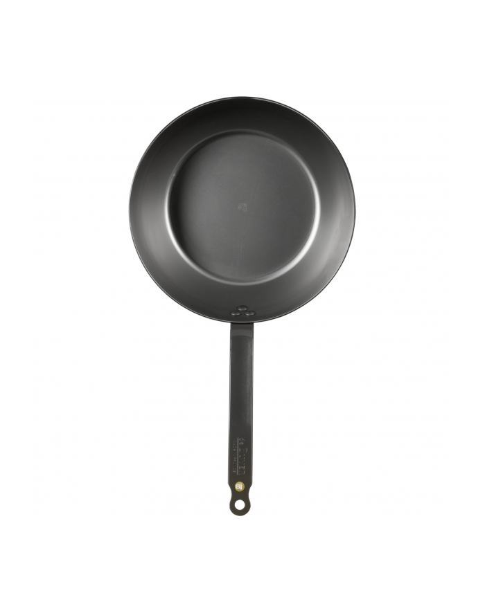 De Buyer Patelnia Stalowa Głęboka Mineral B Element 28 Cm (Db561428) główny