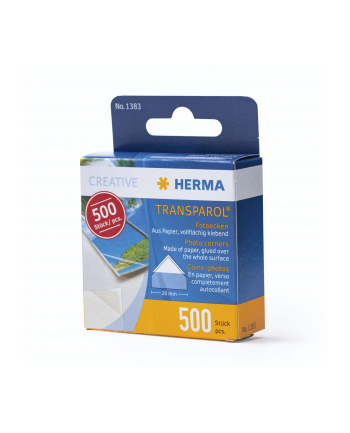 Herma Samoprzylepne narożniki do zdjęć 1383 nr 2