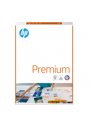 Papier do drukarki HP Premium, A4, 500 listů