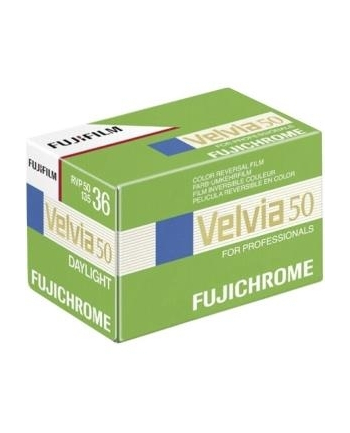 Fujifilm Velvia 50    135/36 New (16329161)