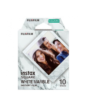 FujiFilm wkład Instax Square White Marble 10 szt.