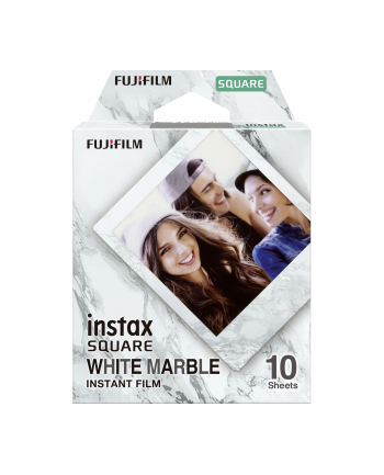 FujiFilm wkład Instax Square White Marble 10 szt.