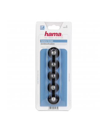 Hama Camera Screws, 11 mm (00005134)