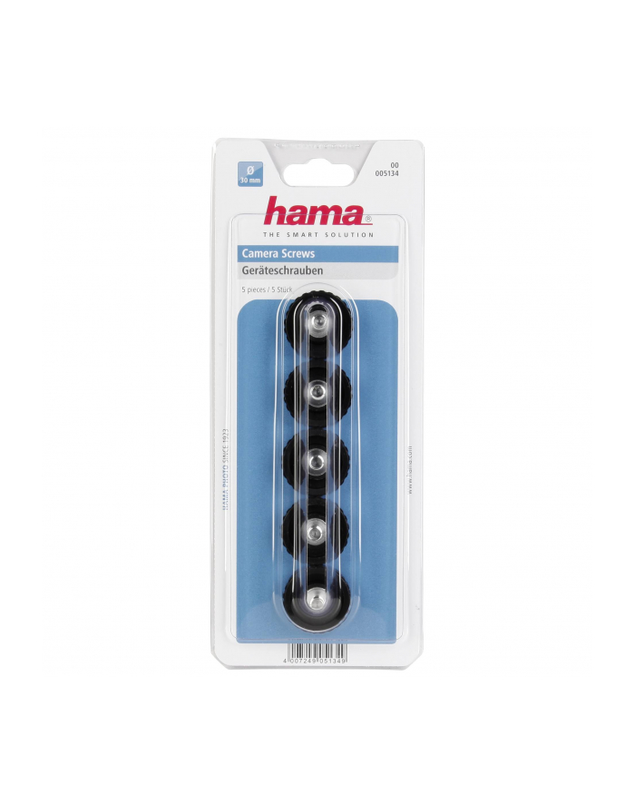 Hama Camera Screws, 11 mm (00005134) główny