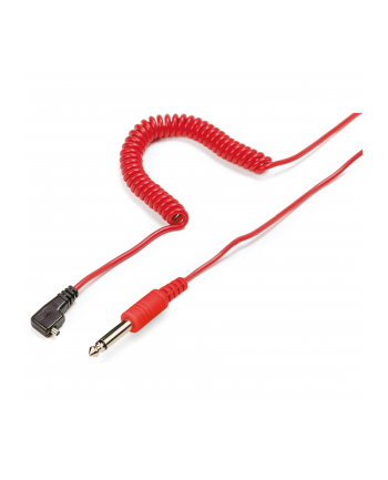 Kaiser Flash Cable 10m Czerwony (1409)