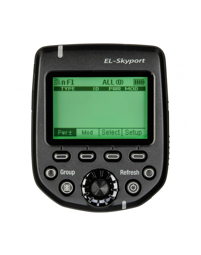 Elinchrom Skyport Plus HS do Canon (E19366) główny