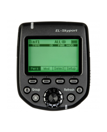 Elinchrom Skyport Plus HS dla Nikon (E19367) nr 1