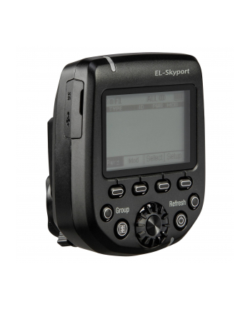 Elinchrom Skyport Plus HS dla Nikon (E19367) nr 2