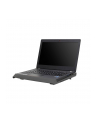 Rivacase Chłodząca Podstawka Pod Laptopa Do 17,3'' Czarna (5556B) - nr 4