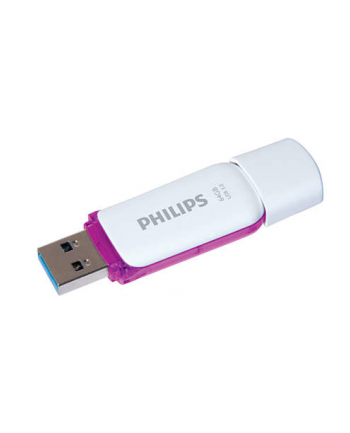 Philips Pendrive Usb 3.0 64 Gb - Snow Edition (fio