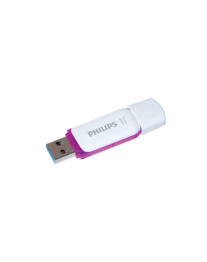 Philips Pendrive Usb 3.0 64 Gb - Snow Edition (fio główny