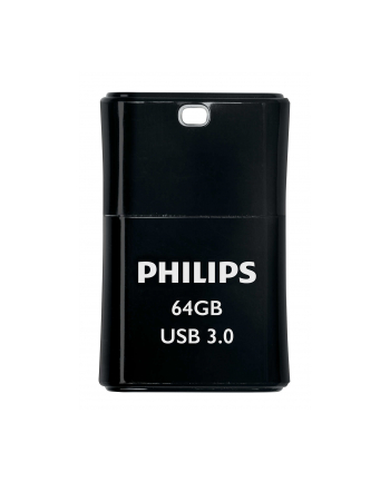 Philips Pico Edition 64Gb czarny (Fm64Fd90B00)