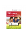 AgfaPhoto USB Flash Drive 2.0, 32GB (10514) - nr 1