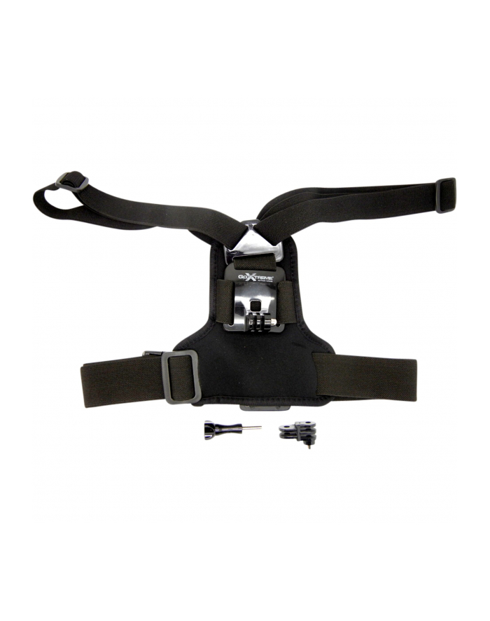 EasyPix Mocowanie na klatkę piersiową do GoPro (55232) główny