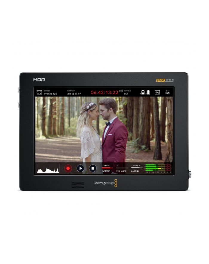 Blackmagic Design Video Assist 7'' 12G HDR główny