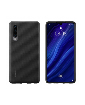 Huawei Plastikowe Plecki do Huawei P30 czarny (51992992)