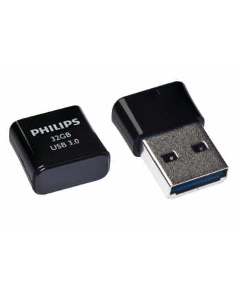 Philips Pendrive Usb 3.0 32GB - Pico Edition (czar