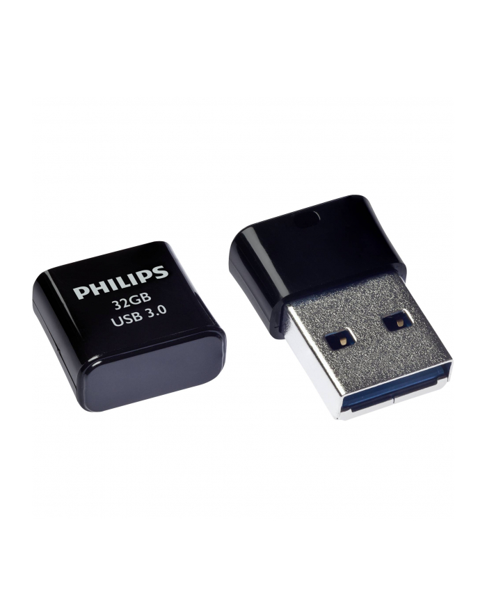 Philips Pendrive Usb 3.0 32GB - Pico Edition (czar główny